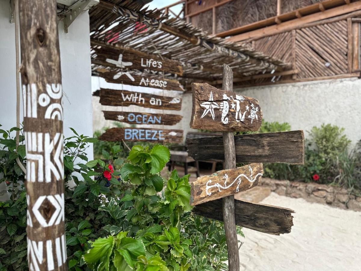 Ocean Breeze Boutique Hotel Nungwi Exterior photo