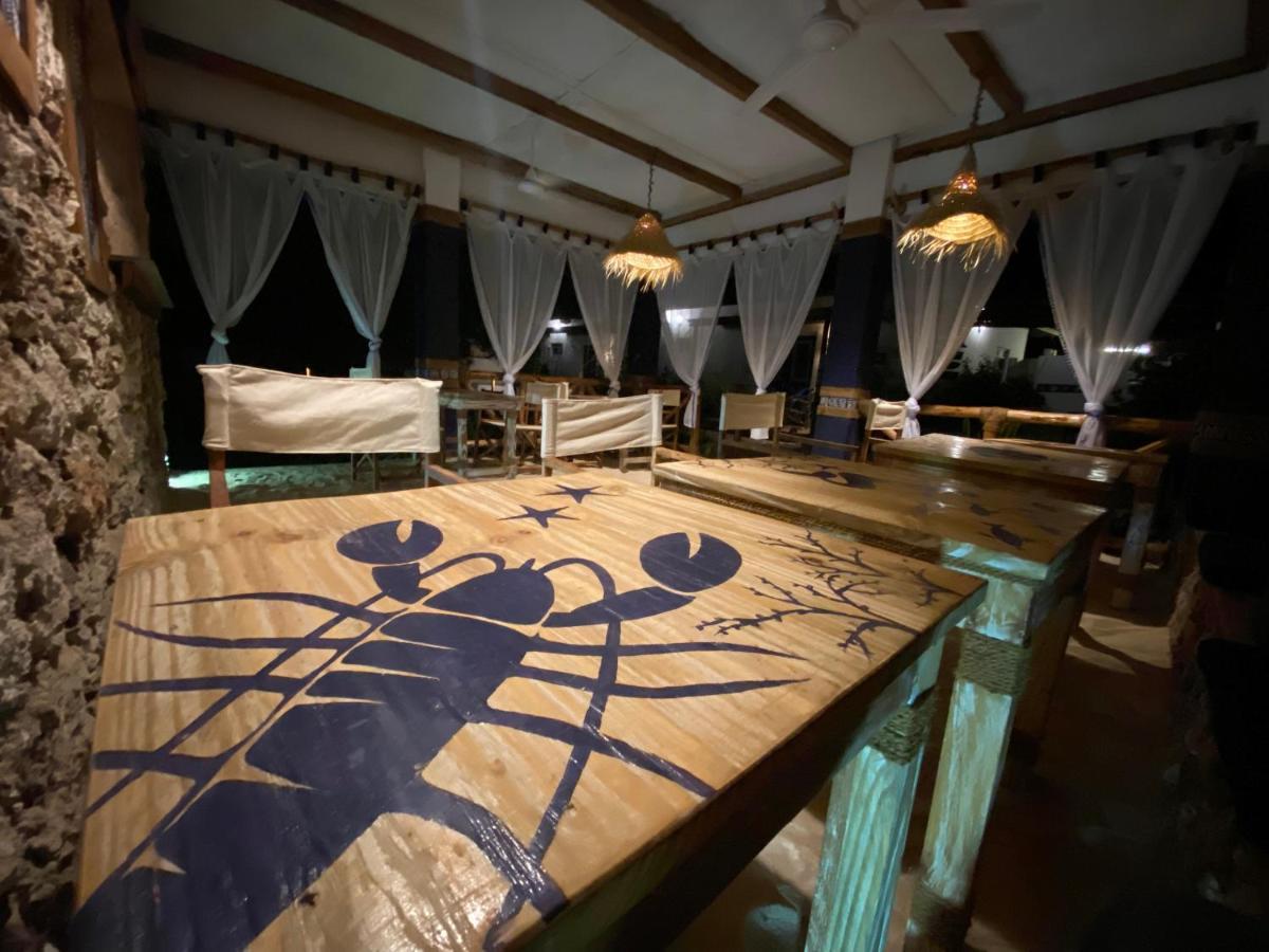 Ocean Breeze Boutique Hotel Nungwi Exterior photo