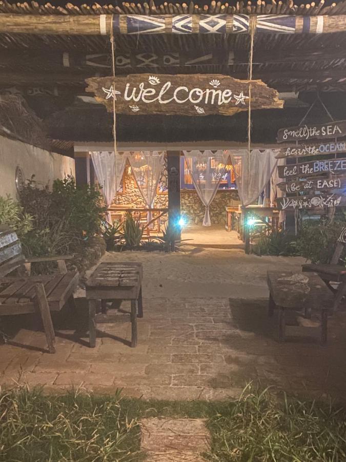 Ocean Breeze Boutique Hotel Nungwi Exterior photo