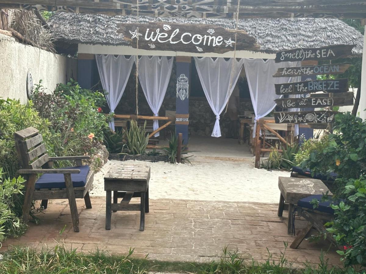 Ocean Breeze Boutique Hotel Nungwi Exterior photo