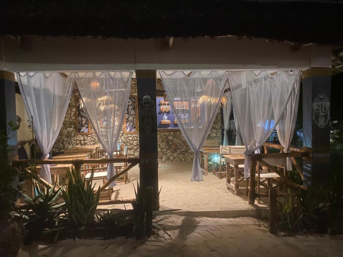 Ocean Breeze Boutique Hotel Nungwi Exterior photo
