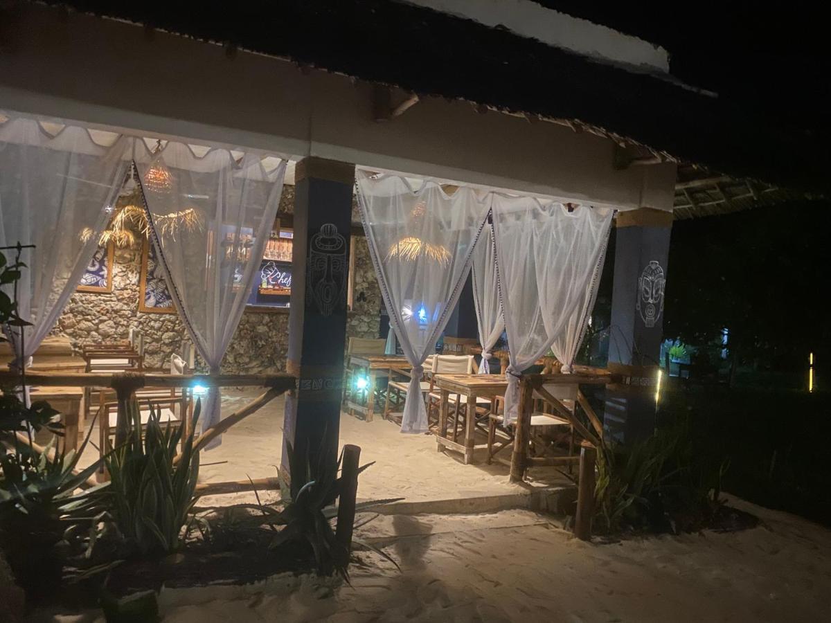 Ocean Breeze Boutique Hotel Nungwi Exterior photo