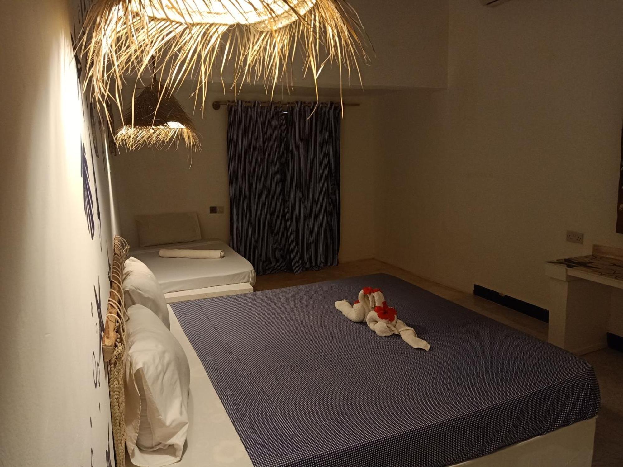 Ocean Breeze Boutique Hotel Nungwi Exterior photo