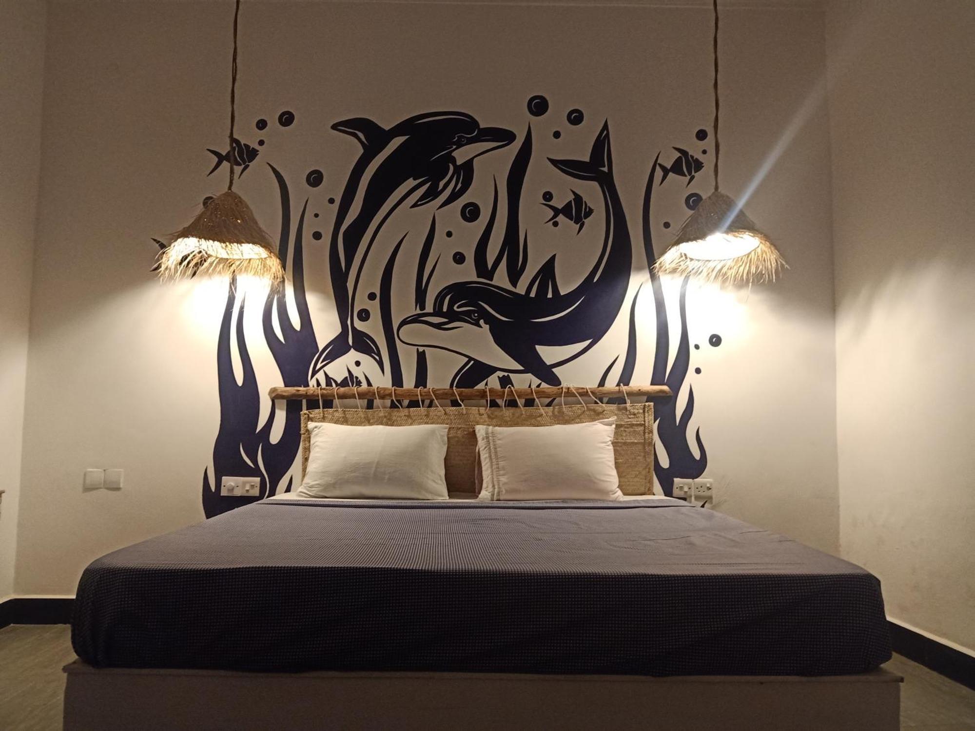 Ocean Breeze Boutique Hotel Nungwi Room photo