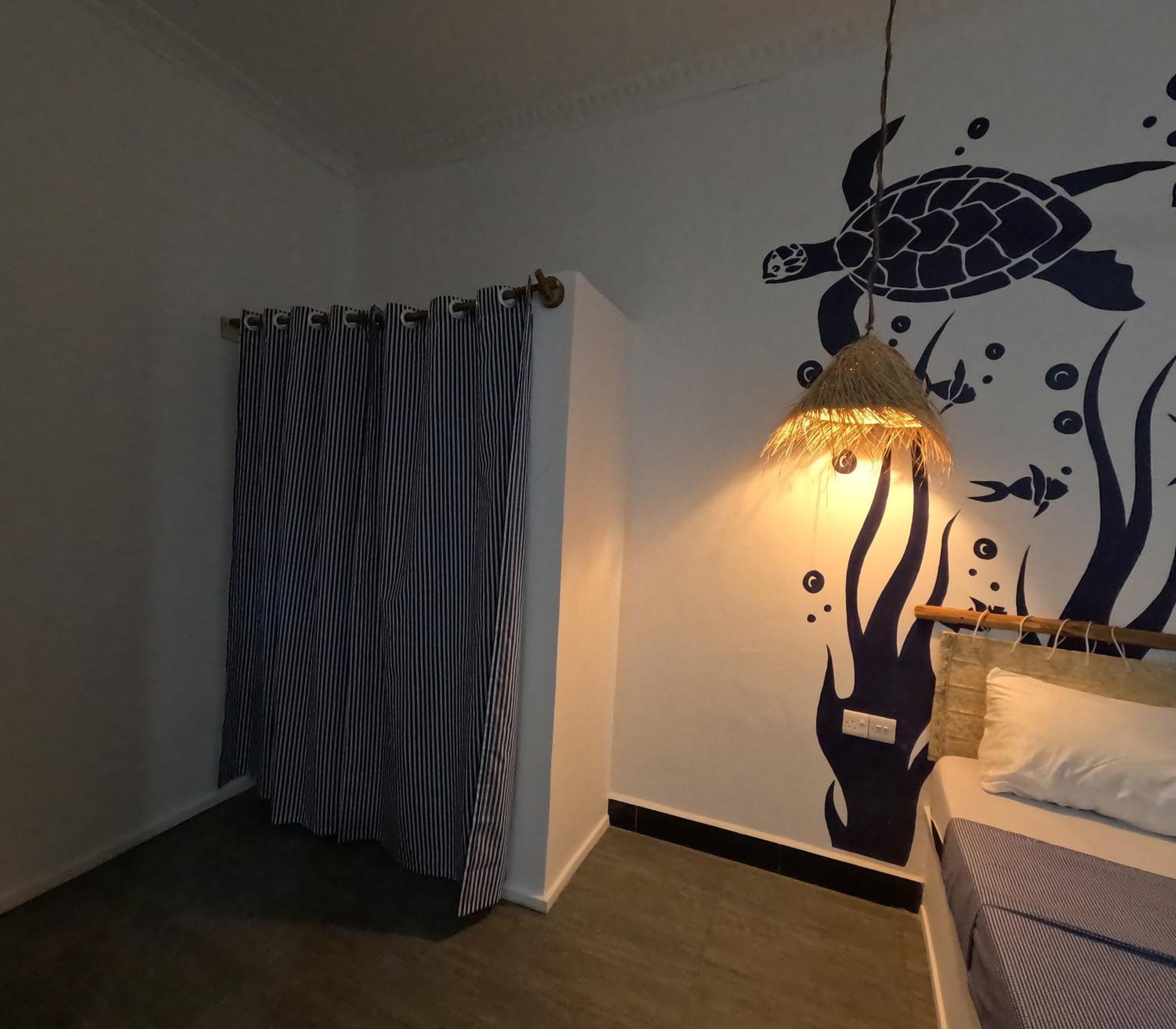 Ocean Breeze Boutique Hotel Nungwi Room photo