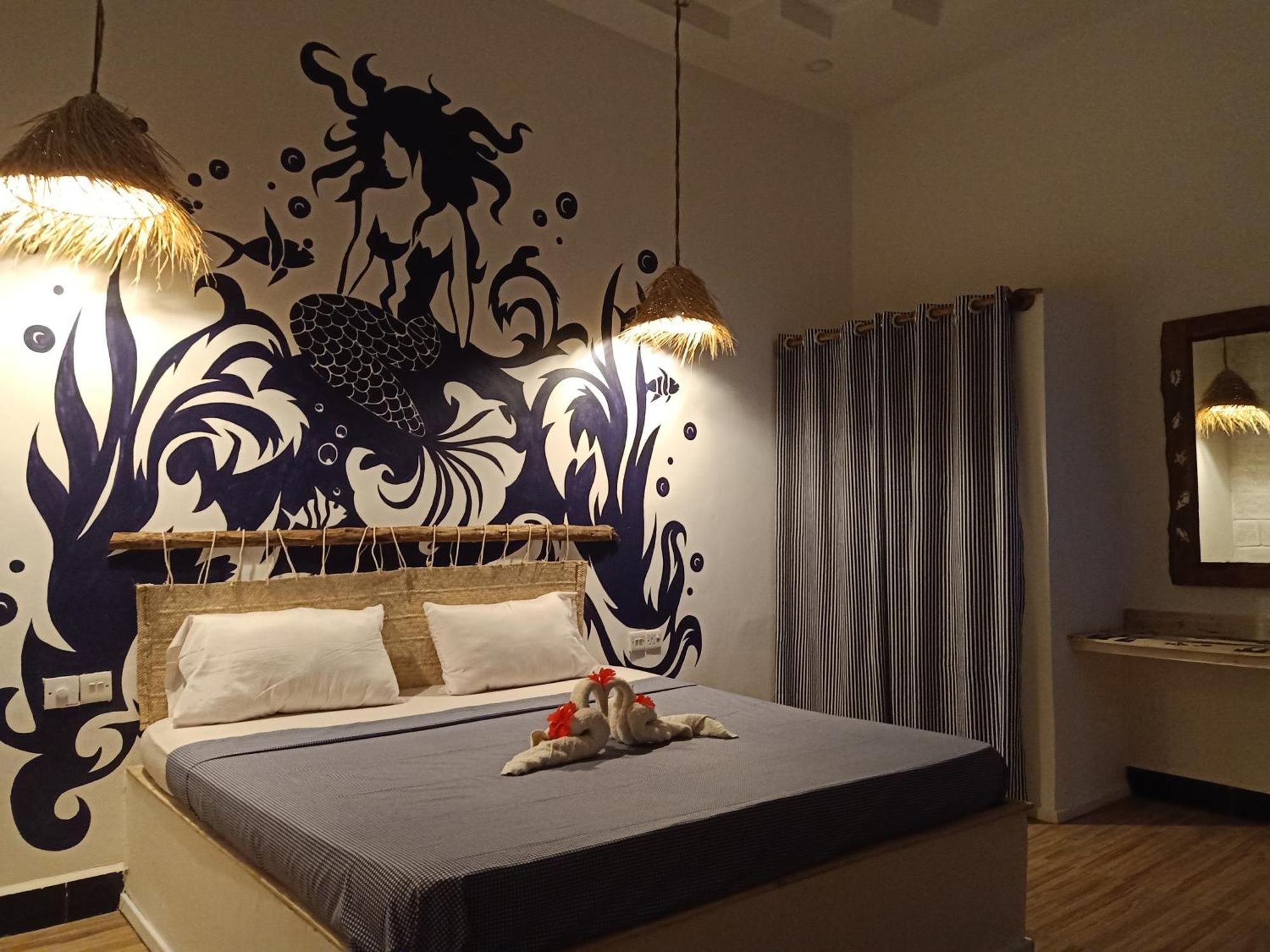 Ocean Breeze Boutique Hotel Nungwi Room photo